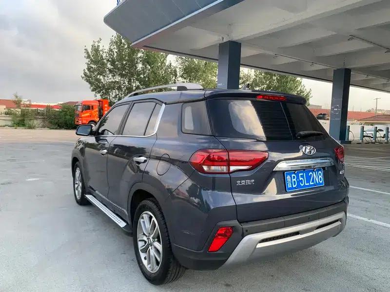 Hyundai ix35 2019 2.0L Automatic 2WD Smart & Enjoy Edition (China VI Emission Standard) — миниатюра 5