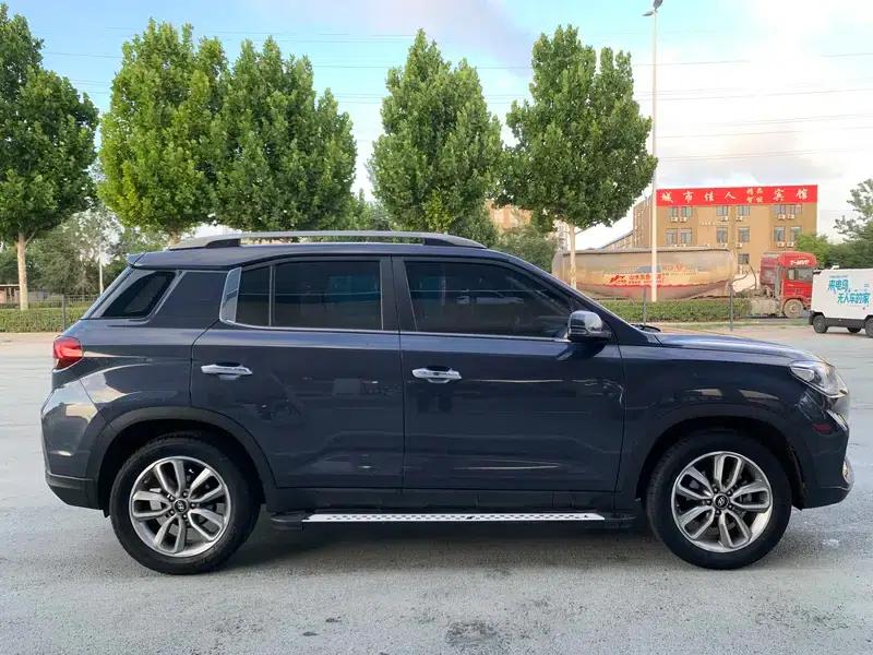 Hyundai ix35 2019 2.0L Automatic 2WD Smart & Enjoy Edition (China VI Emission Standard) — миниатюра 6
