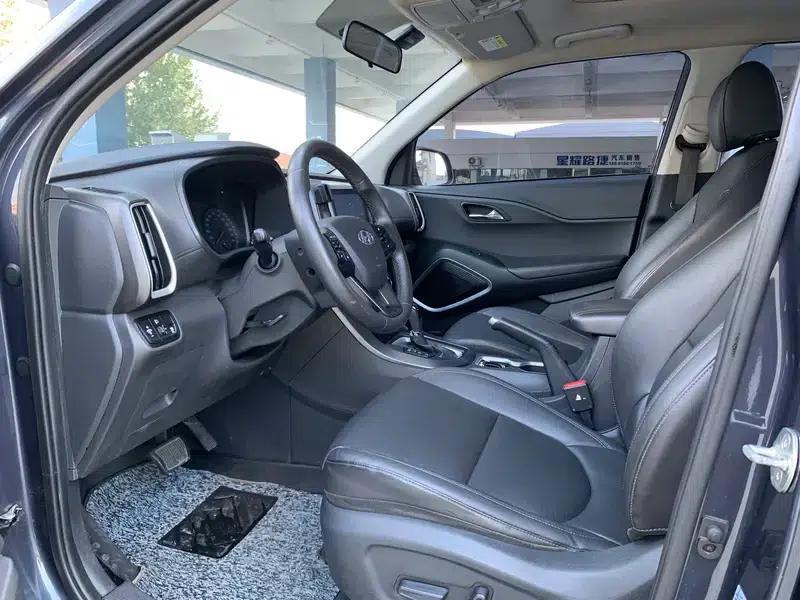 Hyundai ix35 2019 2.0L Automatic 2WD Smart & Enjoy Edition (China VI Emission Standard) — миниатюра 8