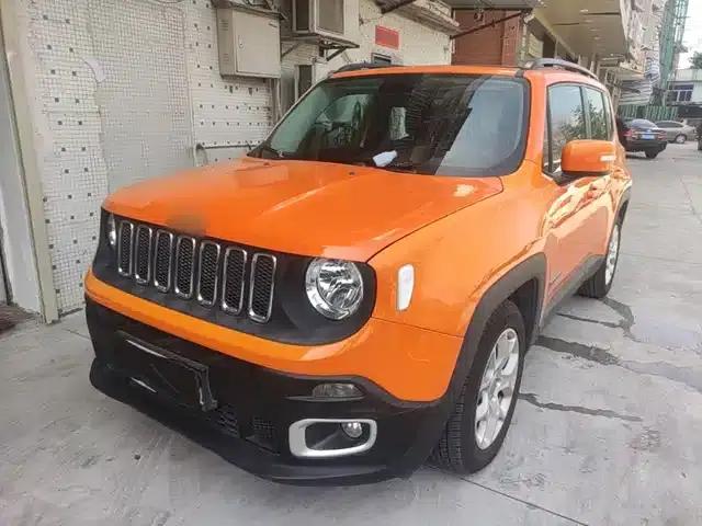 Jeep Renegade 2016 1.4T Automatic Performance Edition