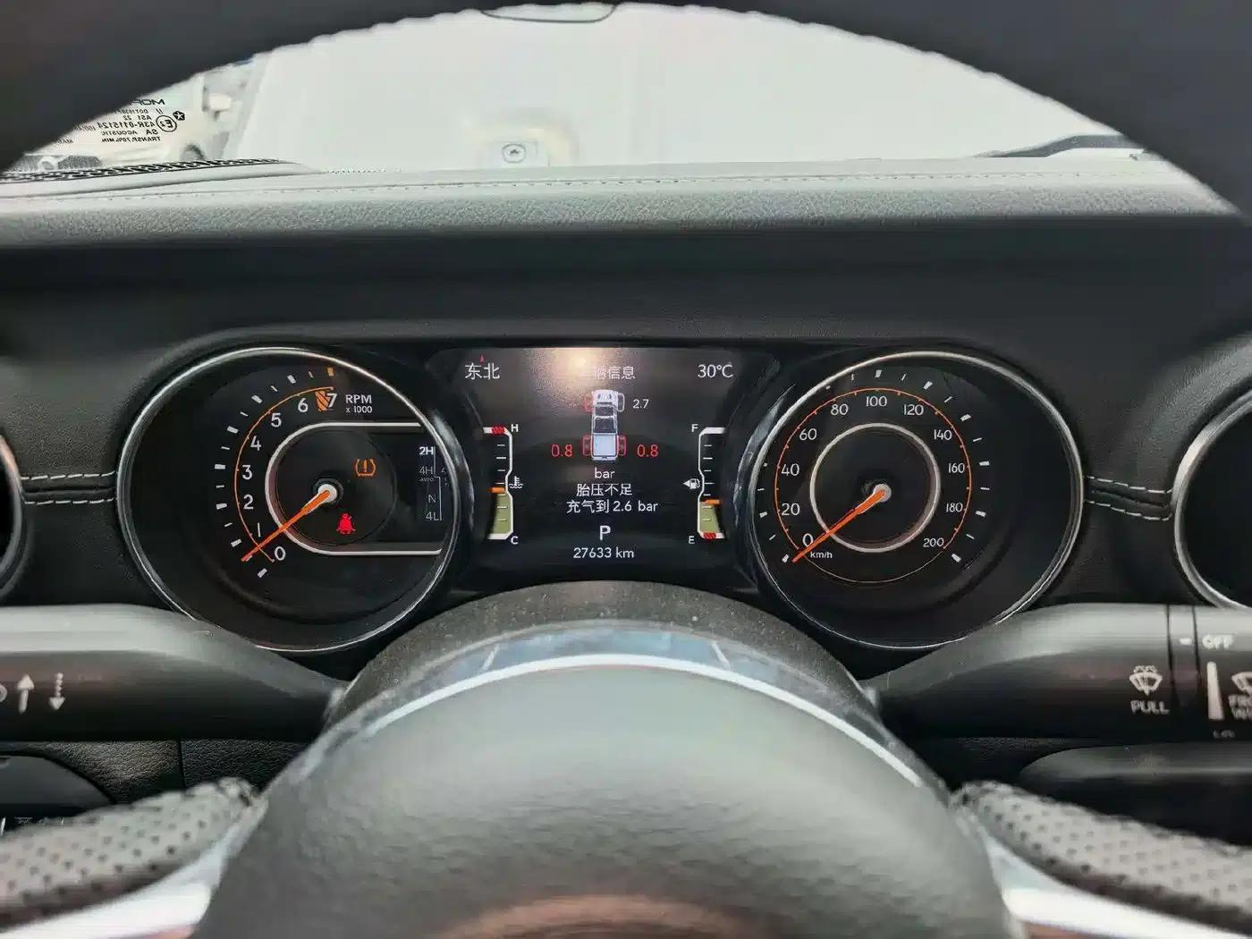 Gladiator 2022 3.6L First Edition — миниатюра 6