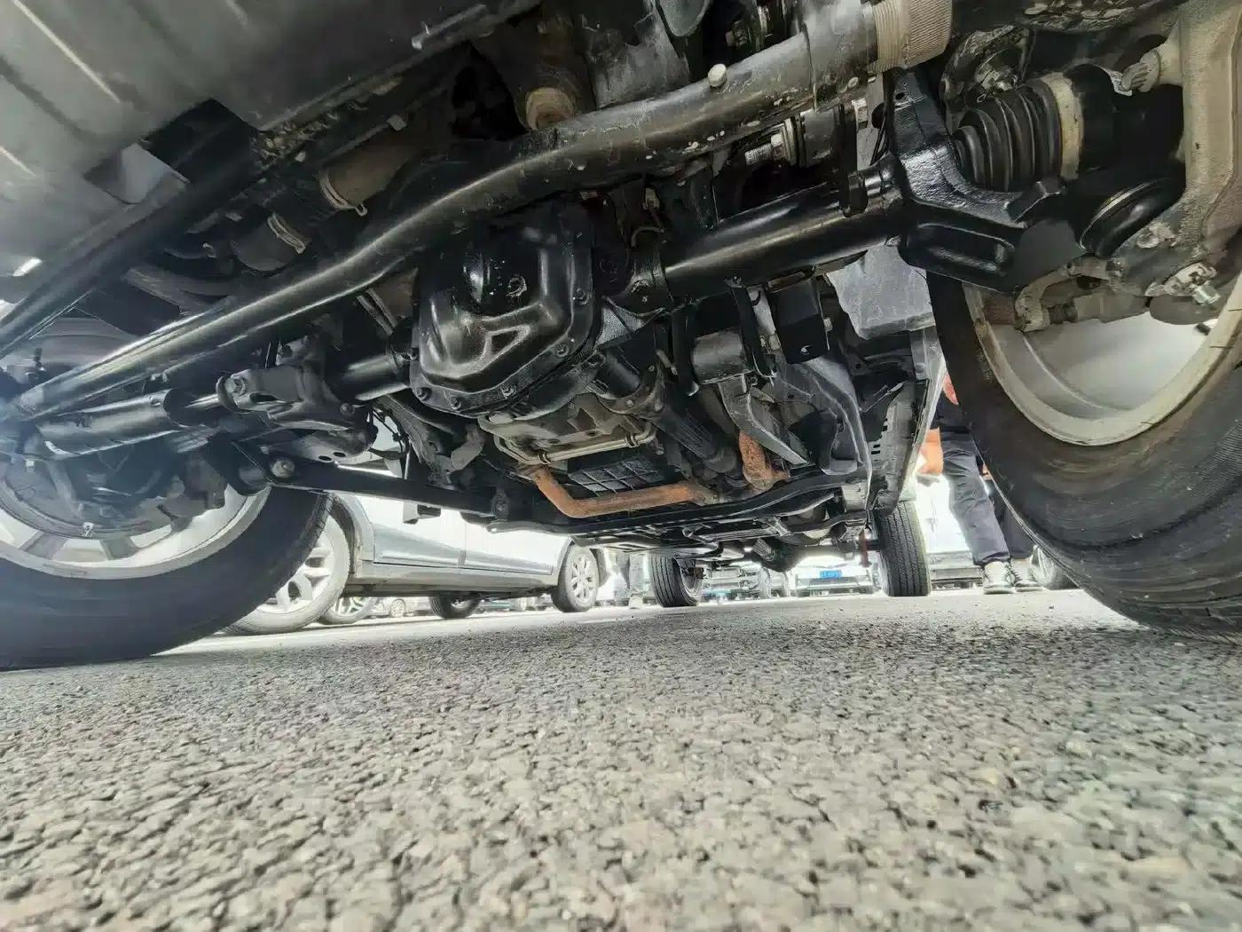 Gladiator 2022 3.6L First Edition — миниатюра 9