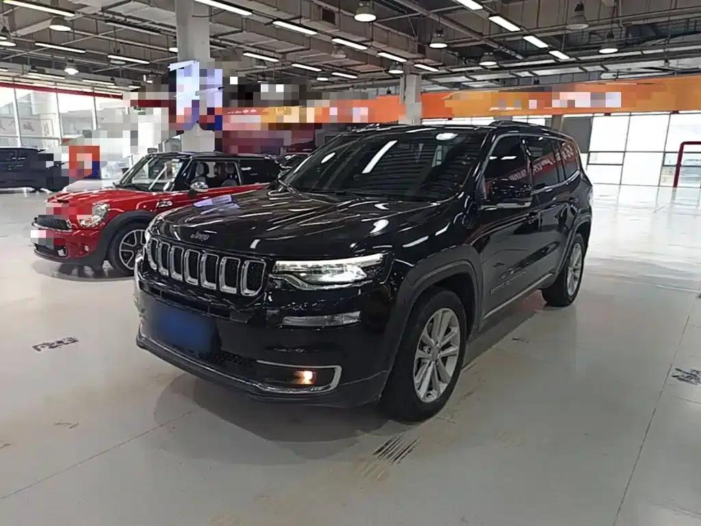 Grand Commander 2020 2.0T AWD Elite Enhanced Edition — миниатюра 2
