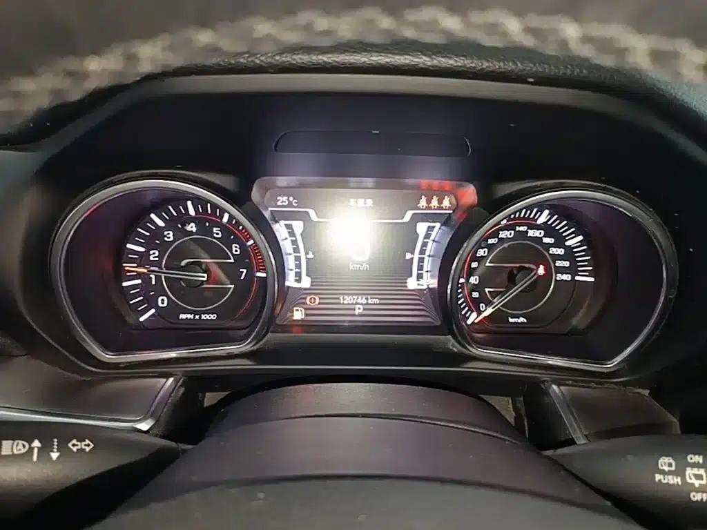 Grand Commander 2020 2.0T AWD Elite Enhanced Edition — миниатюра 12