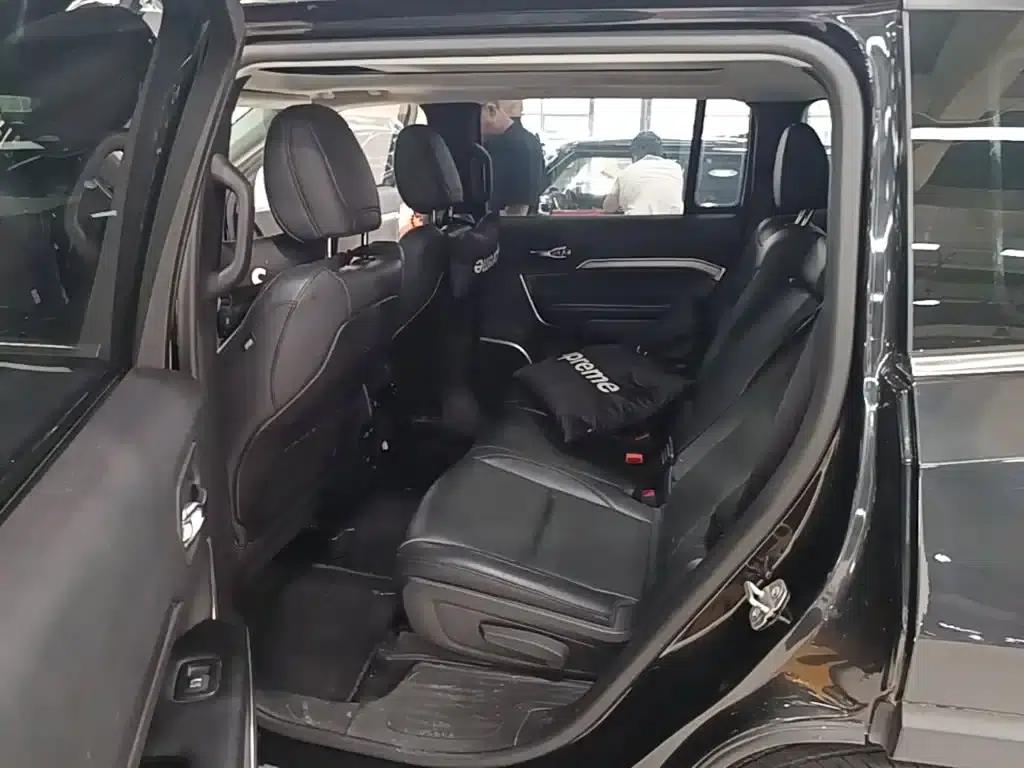 Grand Commander 2020 2.0T AWD Elite Enhanced Edition — миниатюра 17