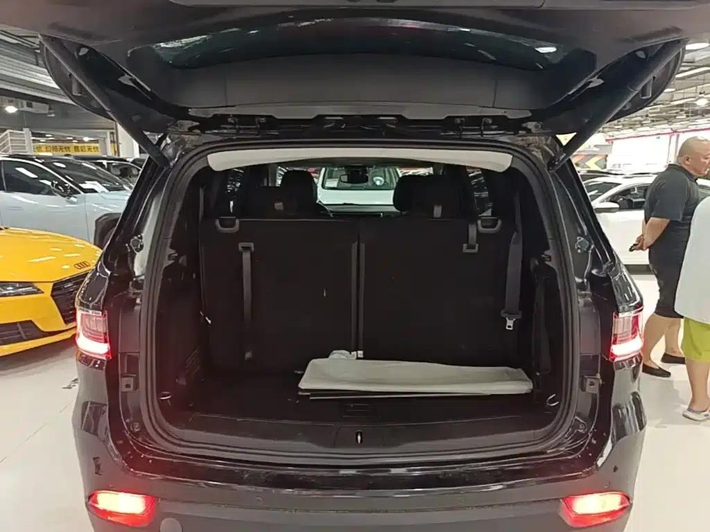 Grand Commander 2020 2.0T AWD Elite Enhanced Edition — миниатюра 19