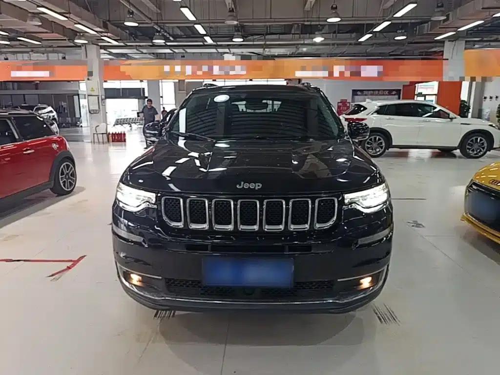 Grand Commander 2020 2.0T AWD Elite Enhanced Edition — миниатюра 3