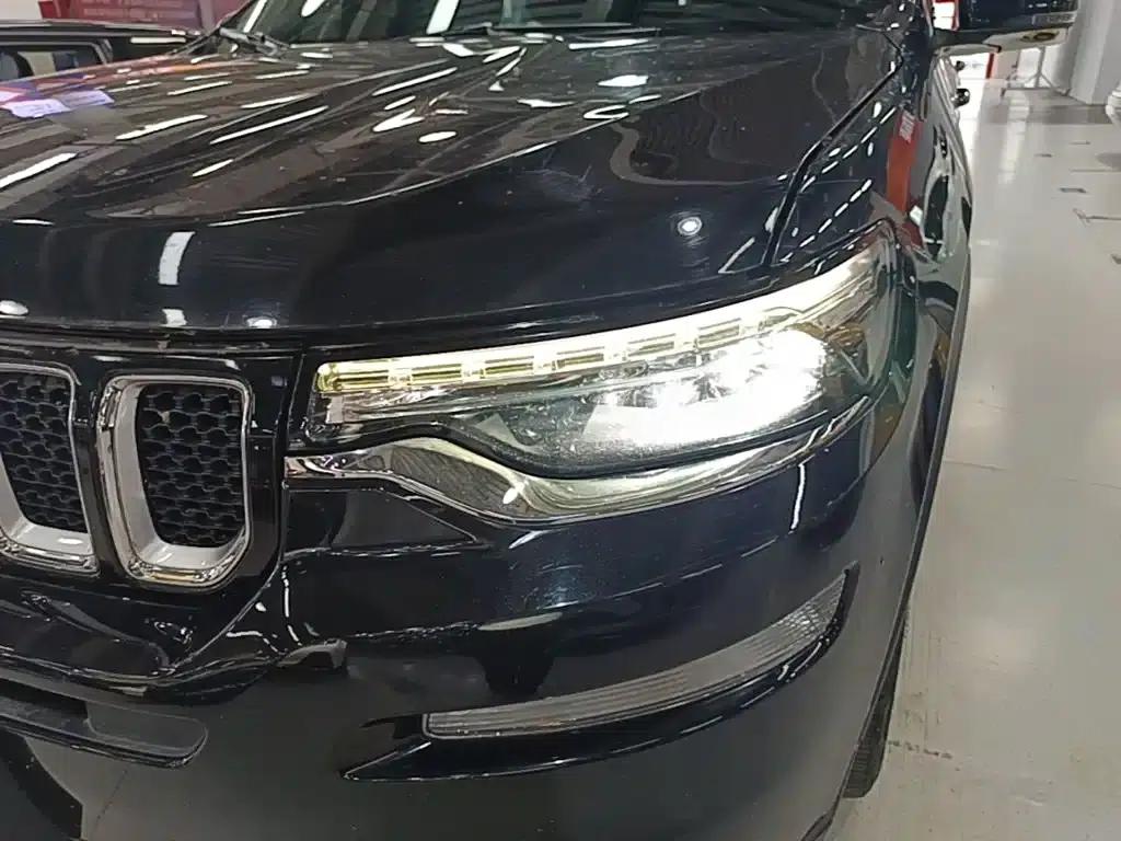 Grand Commander 2020 2.0T AWD Elite Enhanced Edition — миниатюра 24