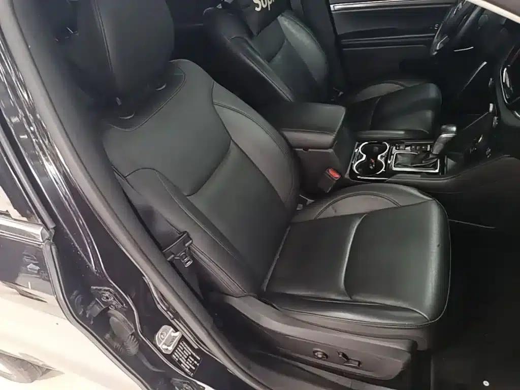 Grand Commander 2020 2.0T AWD Elite Enhanced Edition — миниатюра 25