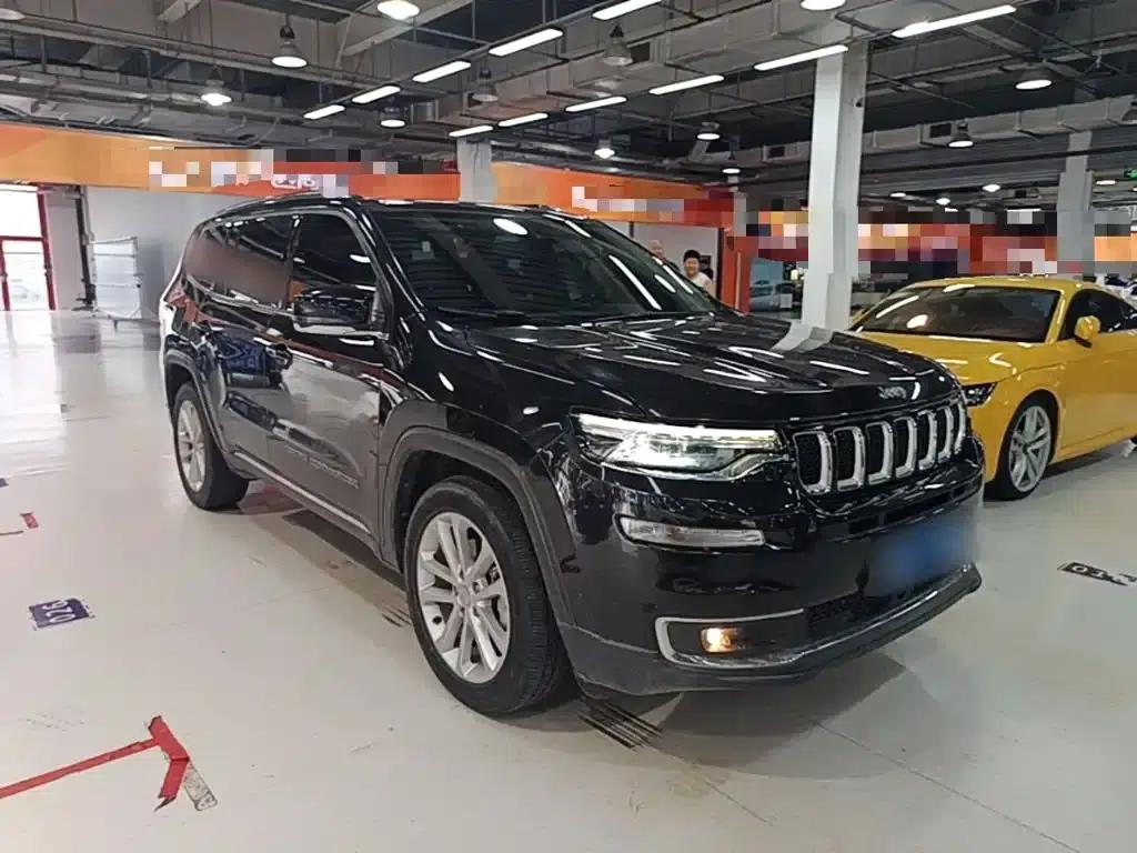 Grand Commander 2020 2.0T AWD Elite Enhanced Edition — миниатюра 4