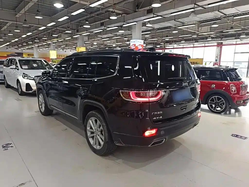 Grand Commander 2020 2.0T AWD Elite Enhanced Edition — миниатюра 5