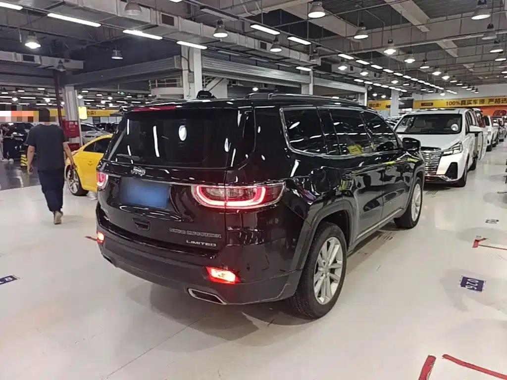 Grand Commander 2020 2.0T AWD Elite Enhanced Edition — миниатюра 7