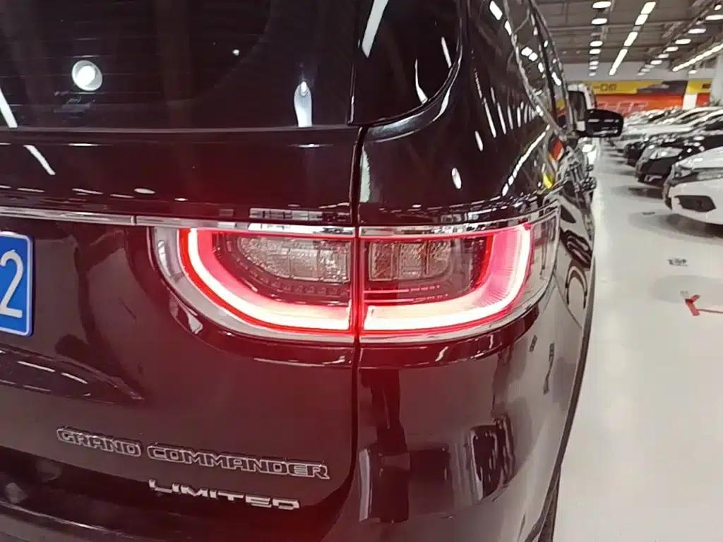 Grand Commander 2020 2.0T AWD Elite Enhanced Edition — миниатюра 8