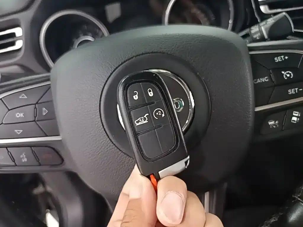 Grand Commander 2020 2.0T AWD Elite Enhanced Edition — миниатюра 9
