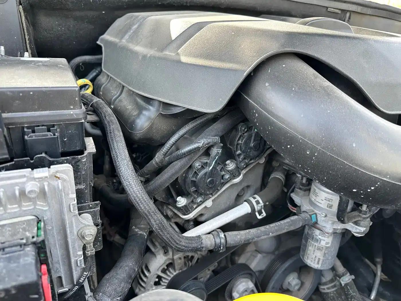 2015 Jeep Grand Cherokee (Imported) 3.0L Comfort Navigation Edition — миниатюра 21
