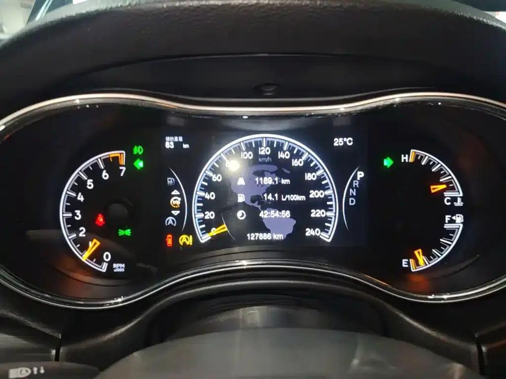 2020 Jeep Grand Cherokee 3.0L Elite Navigation Edition (Imported) — миниатюра 12
