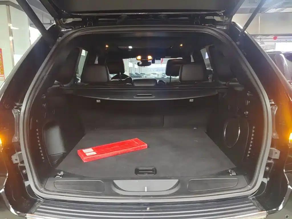 2020 Jeep Grand Cherokee 3.0L Elite Navigation Edition (Imported) — миниатюра 19
