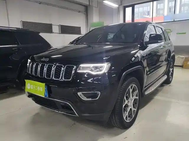 2020 Jeep Grand Cherokee 3.0L Elite Navigation Edition (Imported)