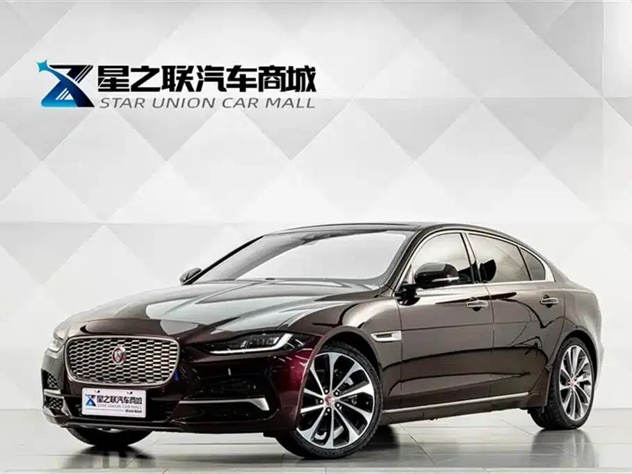 Jaguar XEL 2020 2.0T 200PS S Progressive Elegance Edition — миниатюра 1