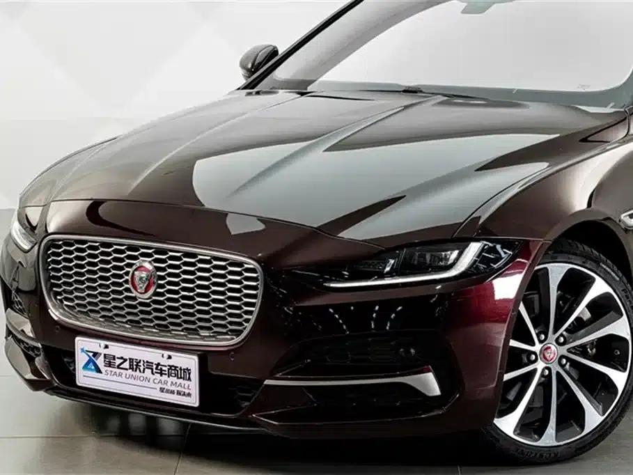 Jaguar XEL 2020 2.0T 200PS S Progressive Elegance Edition — миниатюра 2