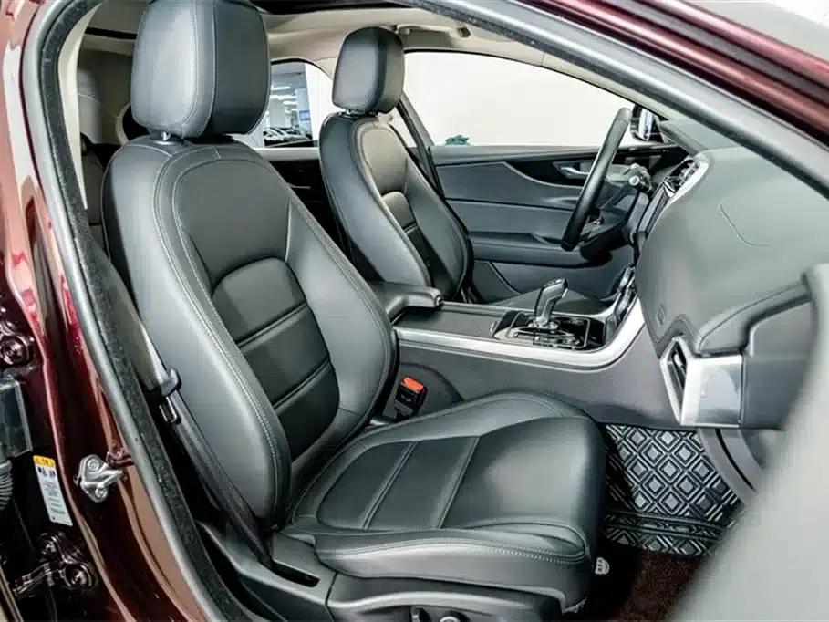Jaguar XEL 2020 2.0T 200PS S Progressive Elegance Edition — миниатюра 19