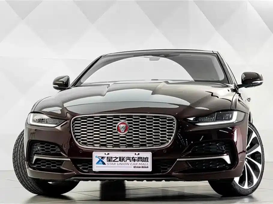 Jaguar XEL 2020 2.0T 200PS S Progressive Elegance Edition — миниатюра 3