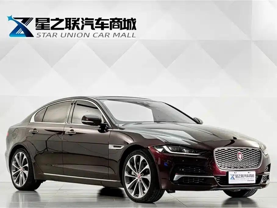 Jaguar XEL 2020 2.0T 200PS S Progressive Elegance Edition — миниатюра 5