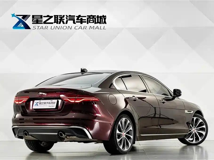 Jaguar XEL 2020 2.0T 200PS S Progressive Elegance Edition — миниатюра 6