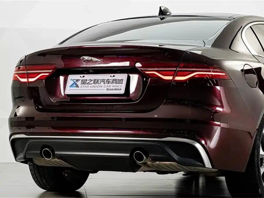 Jaguar XEL 2020 2.0T 200PS S Progressive Elegance Edition — миниатюра 7