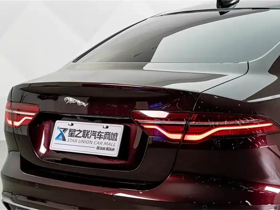 Jaguar XEL 2020 2.0T 200PS S Progressive Elegance Edition — миниатюра 8