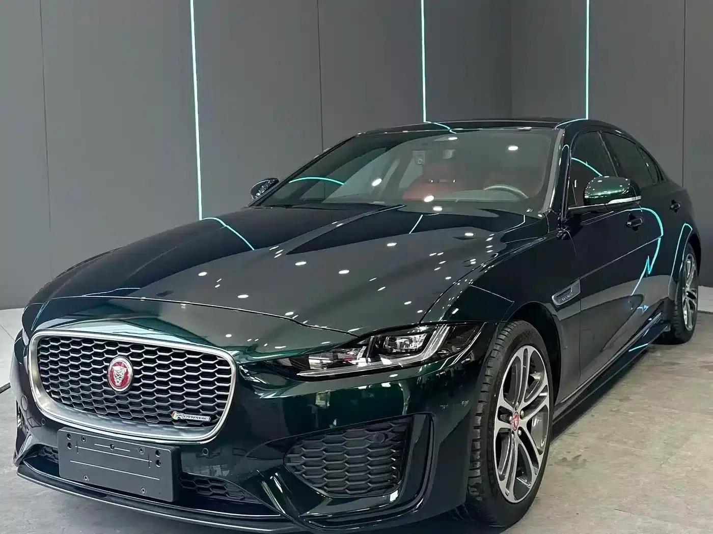 2023 Jaguar XEL 2.0T 250PS R-DYNAMIC S Progressive Sport Edition — миниатюра 1