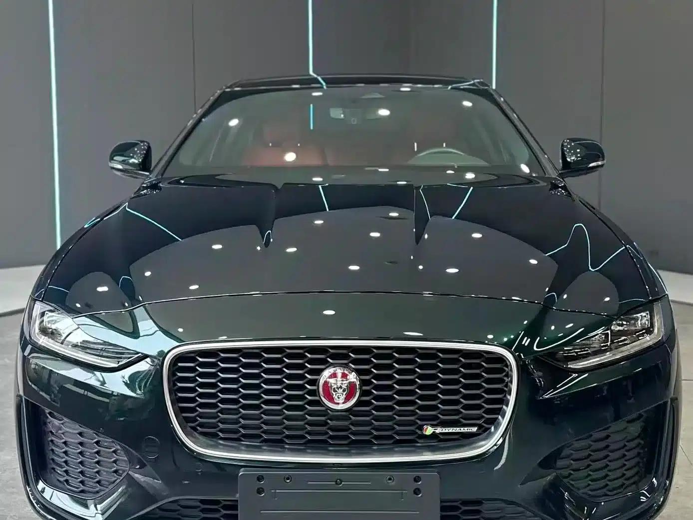 2023 Jaguar XEL 2.0T 250PS R-DYNAMIC S Progressive Sport Edition — миниатюра 2