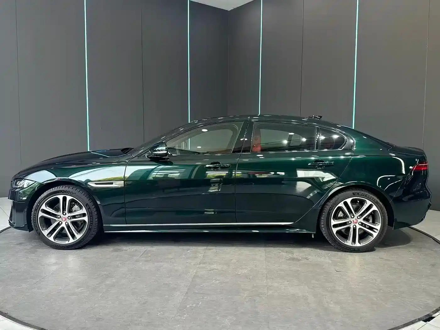 2023 Jaguar XEL 2.0T 250PS R-DYNAMIC S Progressive Sport Edition — миниатюра 4
