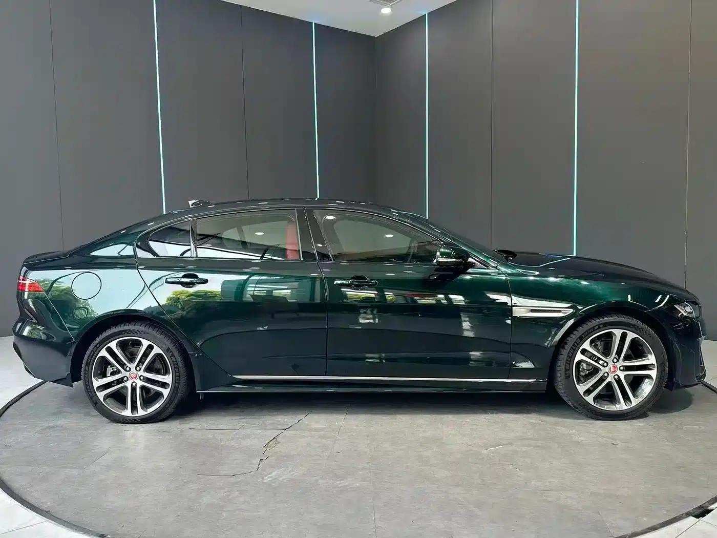 2023 Jaguar XEL 2.0T 250PS R-DYNAMIC S Progressive Sport Edition — миниатюра 5