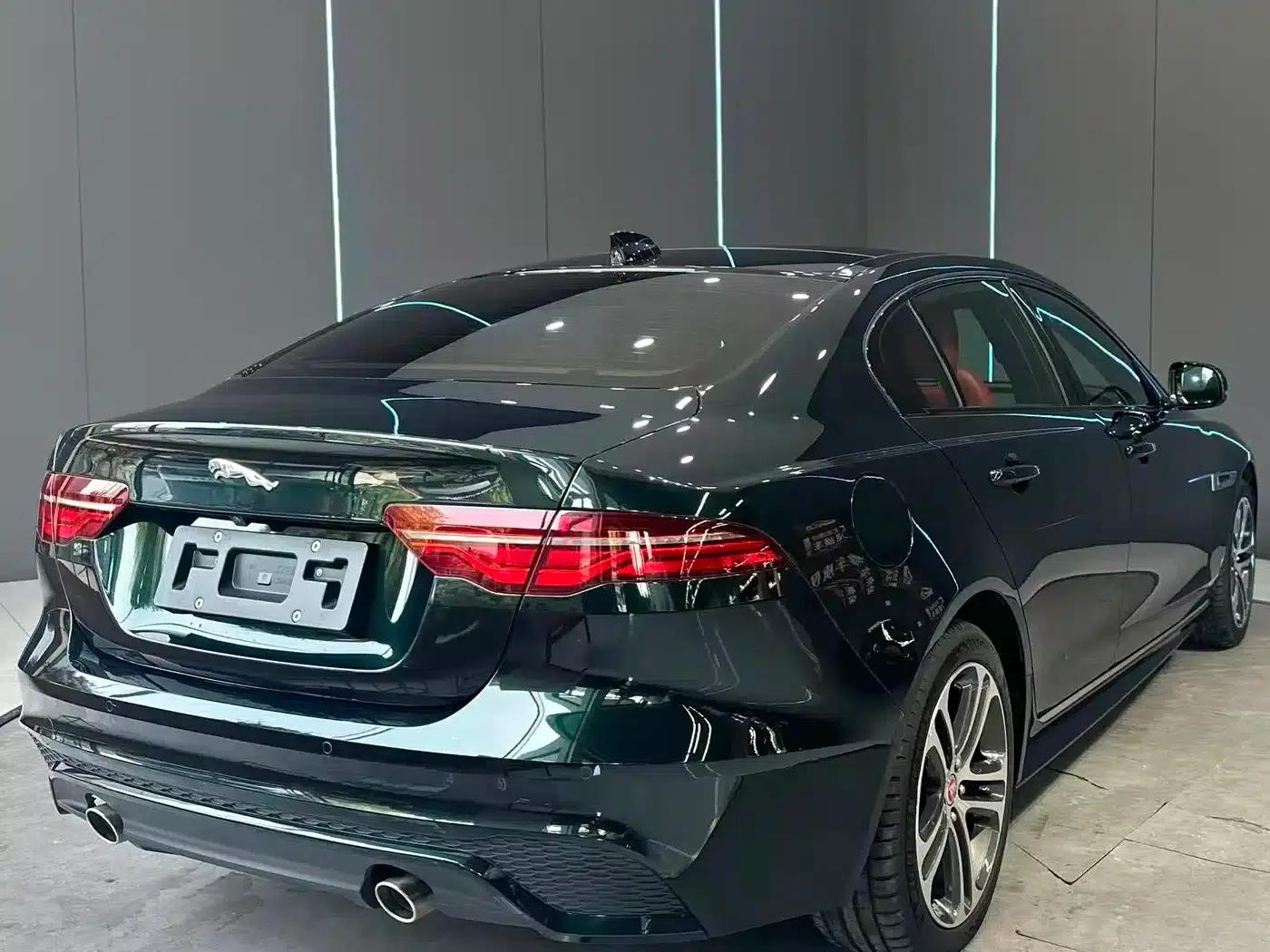 2023 Jaguar XEL 2.0T 250PS R-DYNAMIC S Progressive Sport Edition — миниатюра 6