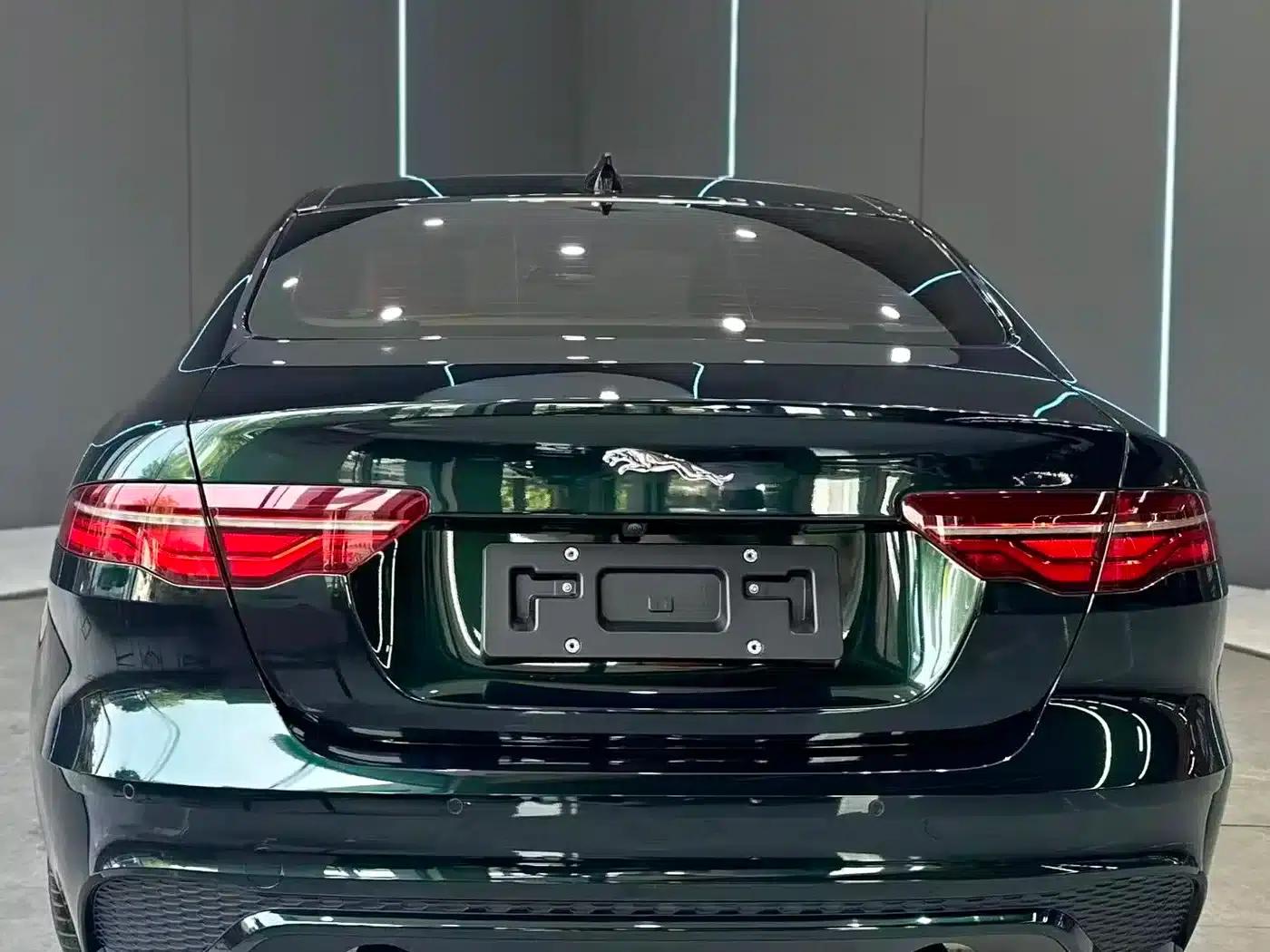2023 Jaguar XEL 2.0T 250PS R-DYNAMIC S Progressive Sport Edition — миниатюра 7