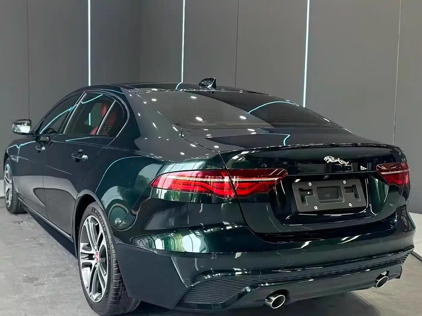2023 Jaguar XEL 2.0T 250PS R-DYNAMIC S Progressive Sport Edition — миниатюра 8
