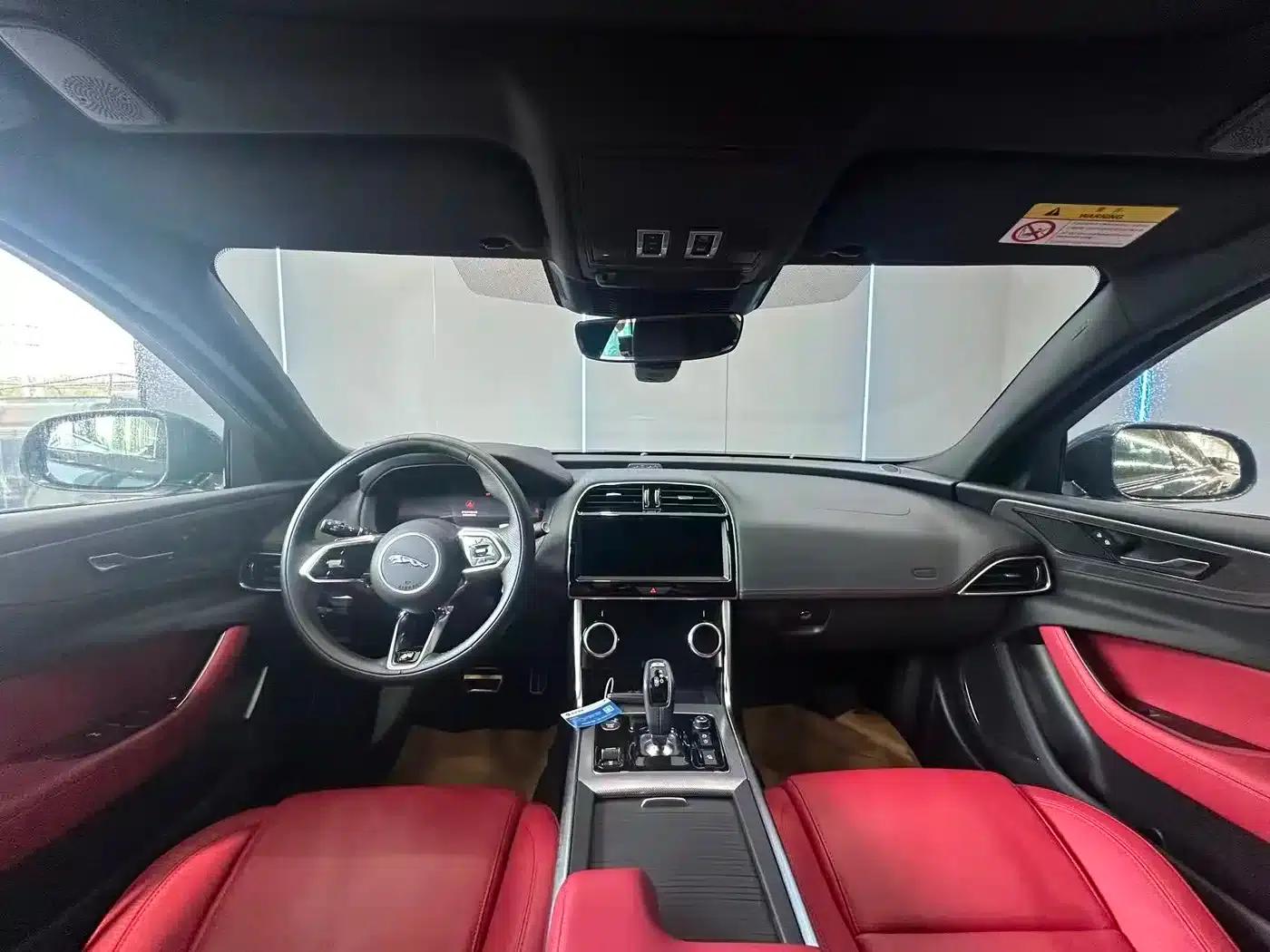 2023 Jaguar XEL 2.0T 250PS R-DYNAMIC S Progressive Sport Edition — миниатюра 9