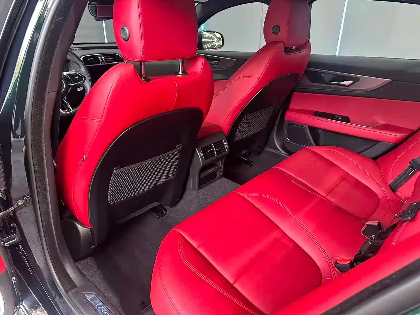 2023 Jaguar XEL 2.0T 250PS R-DYNAMIC S Progressive Sport Edition — миниатюра 10