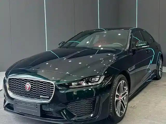 2023 Jaguar XEL 2.0T 250PS R-DYNAMIC S Progressive Sport Edition