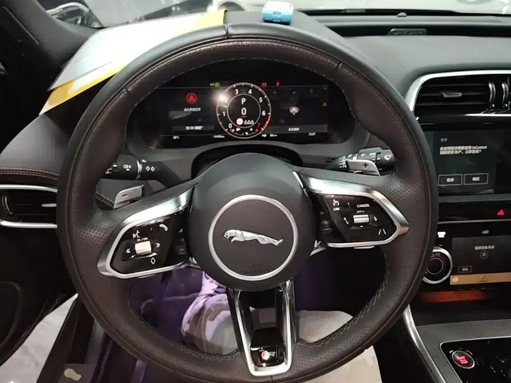 2024 Jaguar XEL 2.0T 250PS R-DYNAMIC S Progressive Sport Edition — миниатюра 11