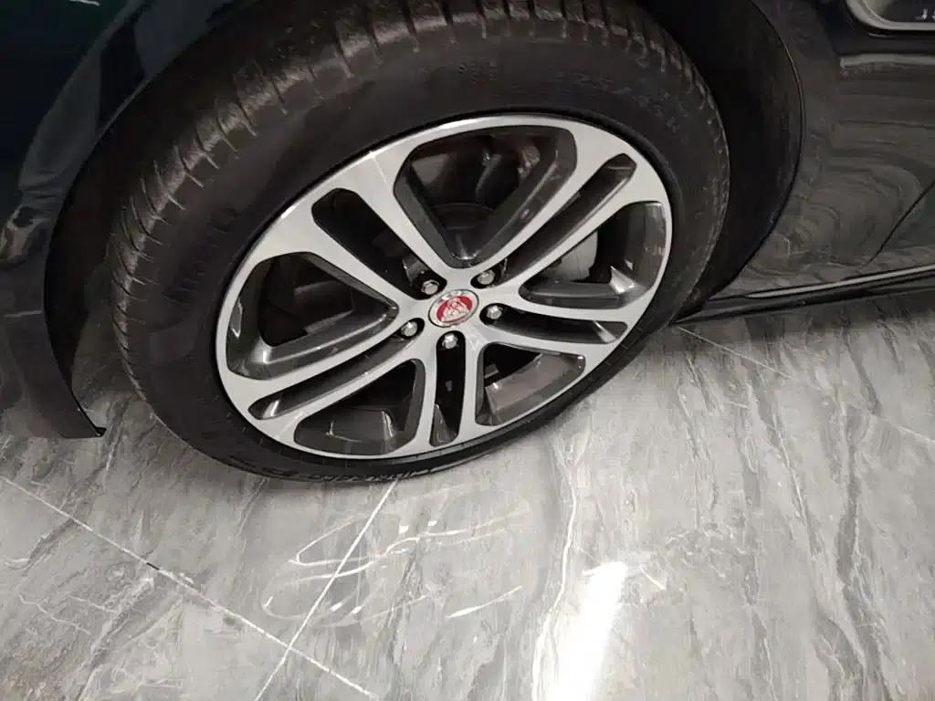 2024 Jaguar XEL 2.0T 250PS R-DYNAMIC S Progressive Sport Edition — миниатюра 23