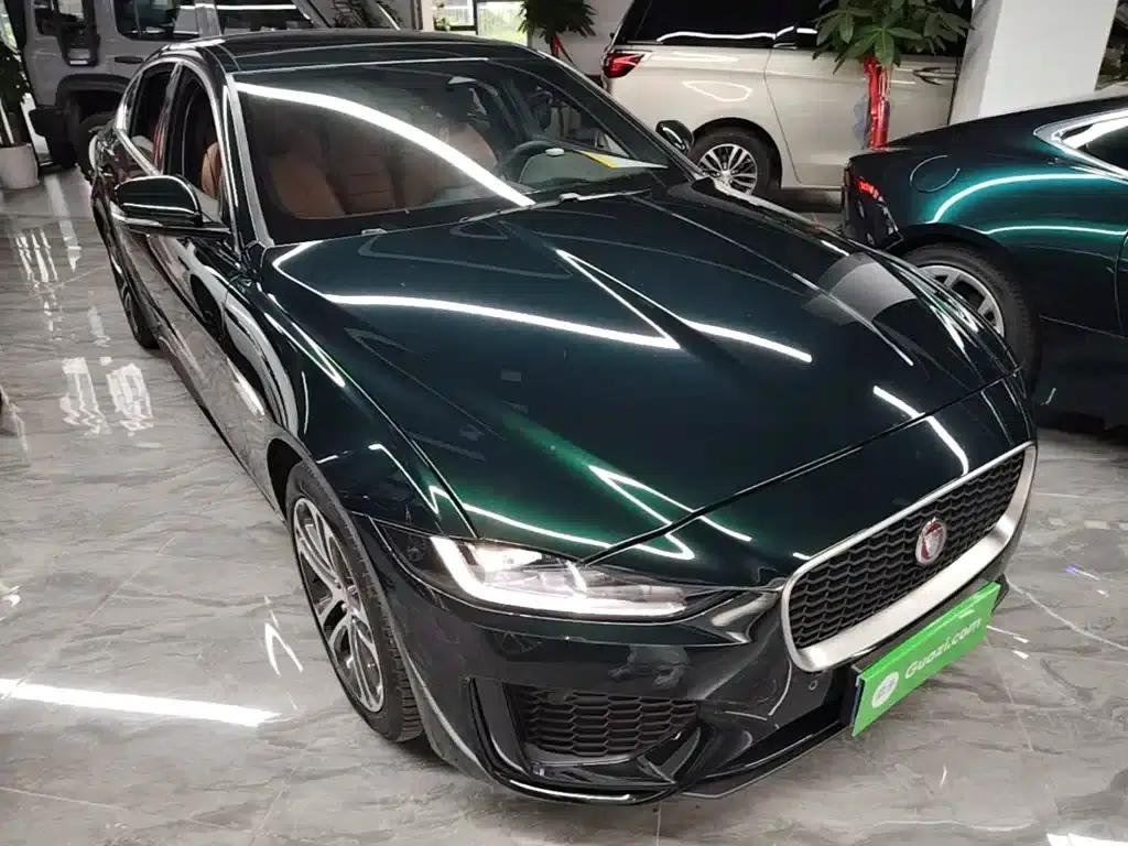 2024 Jaguar XEL 2.0T 250PS R-DYNAMIC S Progressive Sport Edition — миниатюра 4