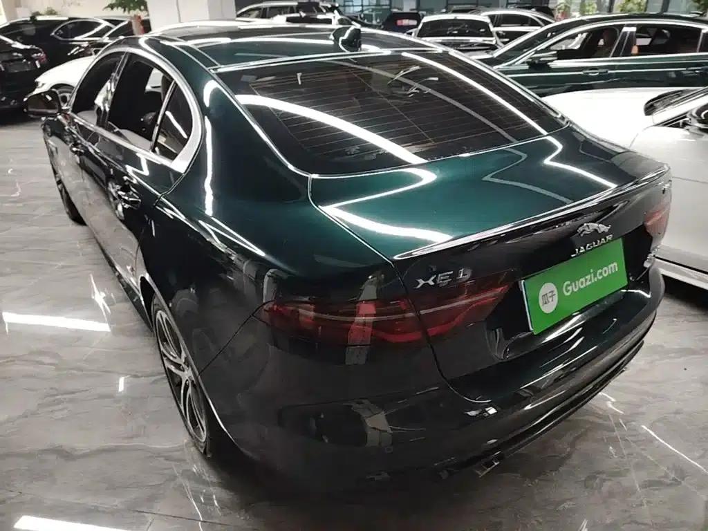 2024 Jaguar XEL 2.0T 250PS R-DYNAMIC S Progressive Sport Edition — миниатюра 5