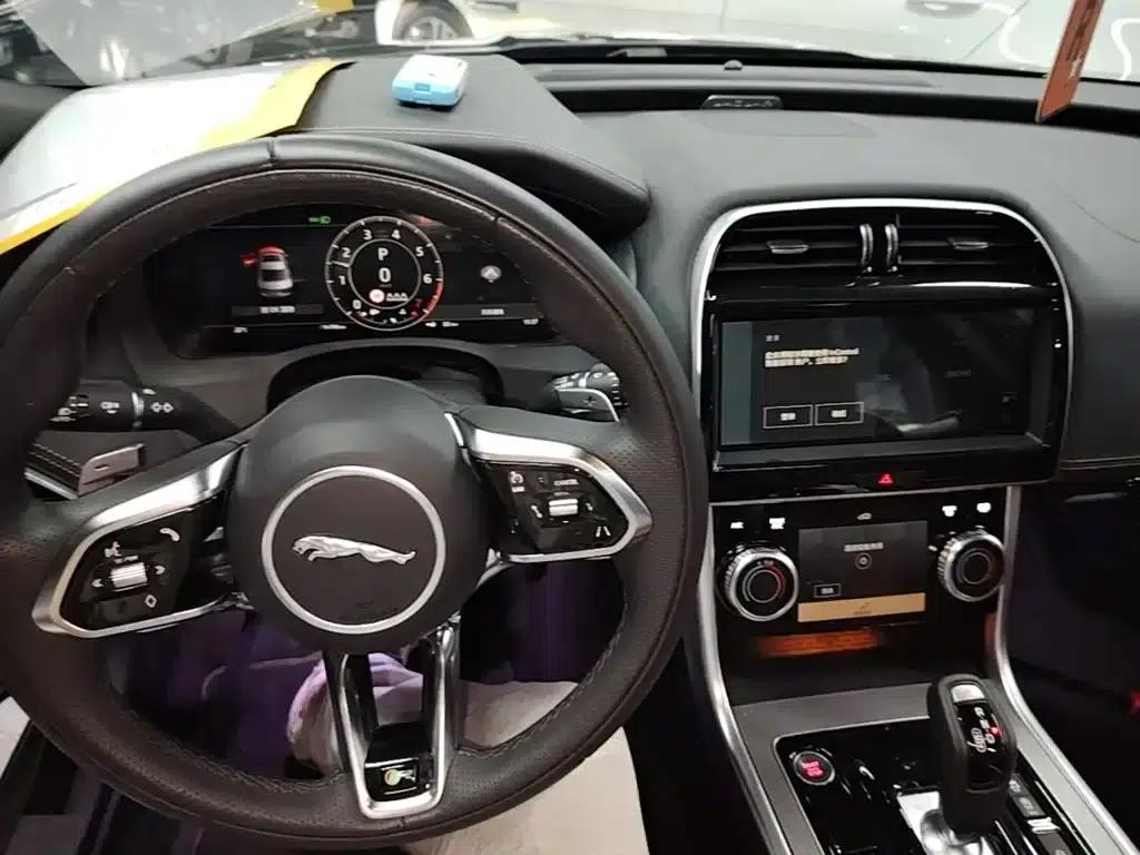 2024 Jaguar XEL 2.0T 250PS R-DYNAMIC S Progressive Sport Edition — миниатюра 10