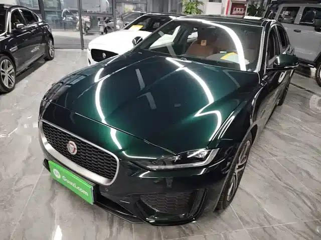2024 Jaguar XEL 2.0T 250PS R-DYNAMIC S Progressive Sport Edition