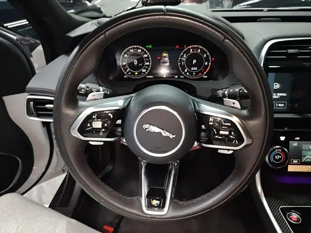 2024 Jaguar XEL 2.0T 250PS R-DYNAMIC S Black Sport Edition — миниатюра 11