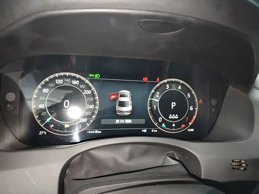 2024 Jaguar XEL 2.0T 250PS R-DYNAMIC S Black Sport Edition — миниатюра 12