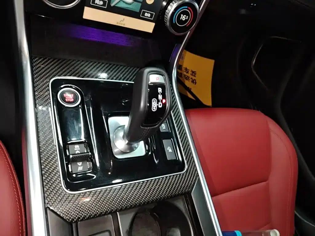 2024 Jaguar XEL 2.0T 250PS R-DYNAMIC S Black Sport Edition — миниатюра 14