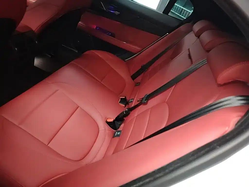 2024 Jaguar XEL 2.0T 250PS R-DYNAMIC S Black Sport Edition — миниатюра 17